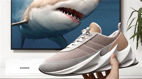 Take A Closer Look At The adidas SHARKS 